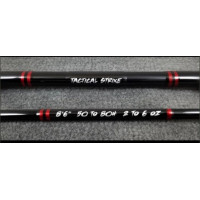 Chaos Tackle Assault Stick 20/20 - Shock & Awe (telescoping